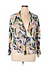 Sanctuary 100% Rayon Ivory Blazer Size XL - photo 1