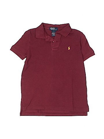 Polo by Ralph Lauren Short Sleeve Polo (view 1)
