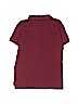 Polo by Ralph Lauren 100% Cotton Burgundy Short Sleeve Polo Size 7 - photo 2