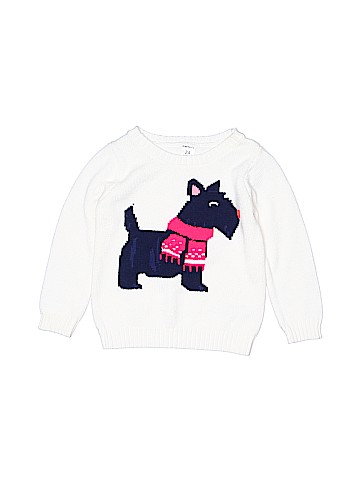 Carter's Pullover Sweater (view 1)