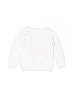 Carter's White Pullover Sweater 18-24 MO / 24 MO - photo 2