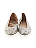 Lane Bryant Ivory Flats Size 10 (wide) - photo 2