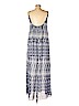 Show Me Your Mumu 100% Polyester Blue Casual Dress Size M - photo 2