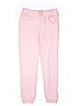 The Children's Place 100% Polyester Pink Sweatpants Size 14 - photo 1