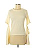 Intermix Ivory Wool Pullover Sweater Size P (petite) - photo 1
