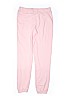 The Children's Place 100% Polyester Pink Sweatpants Size 14 - photo 2