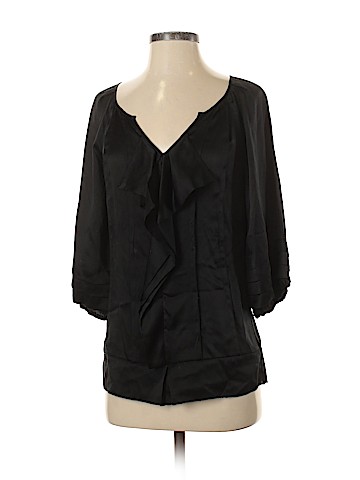 Diane von Furstenberg 3/4 Sleeve Blouse (view 1)