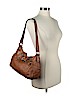 Tignanello 100% Leather Brown Leather Shoulder Bag One size - photo 2