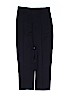 Lands' End 100% Wool Black Dress Pants Size 6 - photo 1