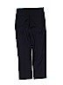 Lands' End 100% Wool Black Dress Pants Size 6 - photo 2