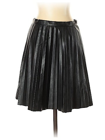 J.Crew Faux Leather Skirt (view 1)