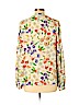 Rose & Olive 100% Polyester Ivory Long Sleeve Blouse Size XL - photo 2