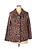Assorted Brands Blue Cardigan Size XL - photo 1