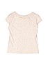 Gap Kids 100% Cotton Tan Short Sleeve T-Shirt Size 4-5 - photo 2