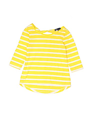 Gap Kids Outlet 3/4 Sleeve T-Shirt (view 1)