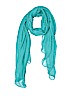 Unbranded Solid Teal Scarf One size - photo 1