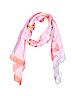 Unbranded Print Pink Scarf One size - photo 1