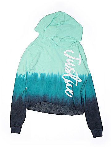 Justice Pullover Hoodie (view 1)