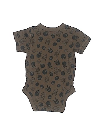 Baby Gap Short Sleeve Onesie (view 2)