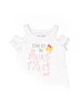 Jojo Siwa White Short Sleeve T-Shirt Size 6 - 6X - photo 1