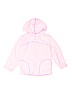 Slalom 100% Polyester Pink Fleece Jacket Size 5T - photo 1