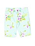 The Children's Place Teal Shorts Size 6X - 7 - photo 1