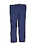 Cat & Jack Solid Blue Leggings Size 4 - 5 - photo 2