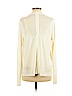 White House Black Market Ivory Cardigan Size XL - photo 2