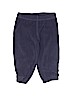 Carter's 100% Polyester Blue Sweatpants 6-9 MO / 9 MO - photo 1
