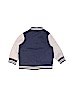 Carter's 100% Cotton Blue Jacket 6-9 MO / 9 MO - photo 2