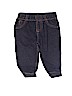 Carter's 100% Cotton Blue Casual Pants 3-6 MO / 6 MO - photo 1