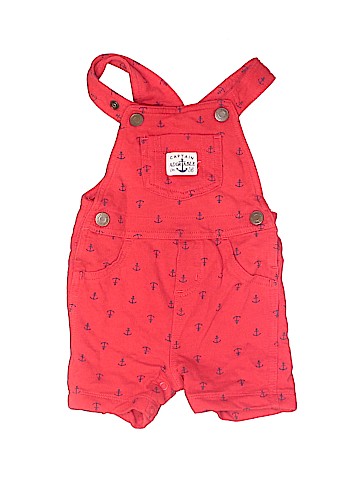 Carter's Overall Shorts (view 1)