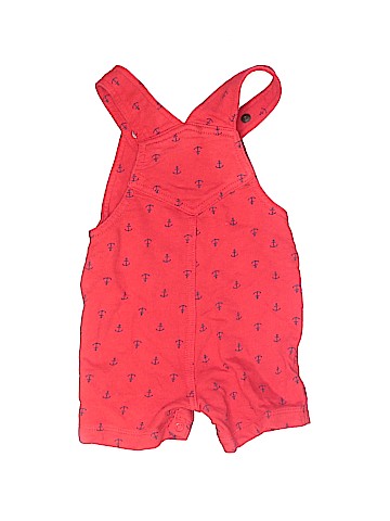 Carter's Overall Shorts (view 2)