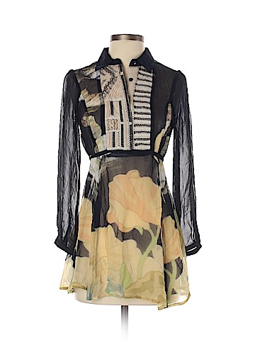 Blank London 3/4 Sleeve Blouse (view 1)