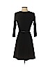Ann Taylor Black Casual Dress Size 00 (petite) - photo 2