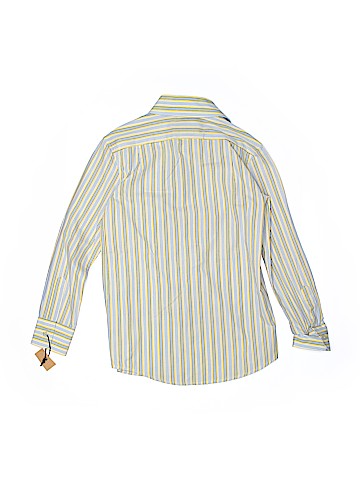 The Little Cut by 2 Blondes Long Sleeve Button-Down Shirt (view 2)