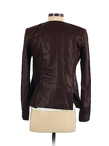 Theory Leather Jacket (view 2)