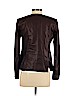 Theory 100% Lamb Brown Leather Jacket Size 00 - photo 2