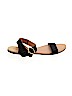 Qupid Black Sandals Size 10 - photo 1