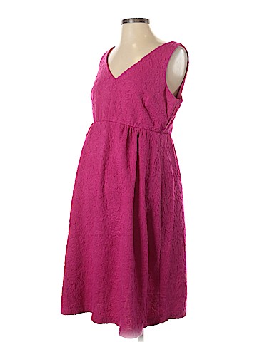 Motherhood Casual Dress (view 1)