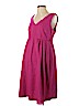 Motherhood Pink Casual Dress Size S - photo 1