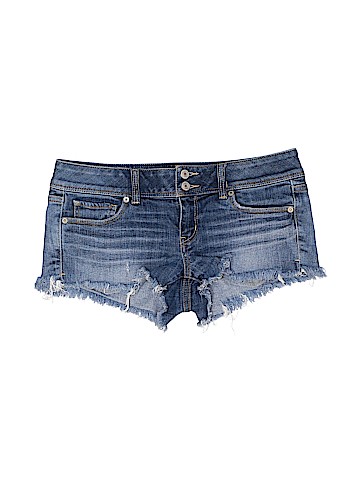 American Eagle Outfitters Denim Shorts (view 1)