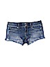 American Eagle Outfitters Blue Denim Shorts Size 8 - photo 1