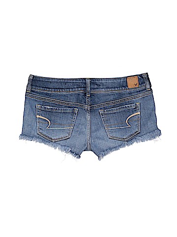 American Eagle Outfitters Denim Shorts (view 2)