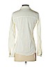 Equipment 100% Cotton White Long Sleeve Button-Down Shirt Size S - photo 2