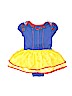 Disney Parks Color Block Blue Special Occasion Dress 18-24 MO / 24 MO - photo 1