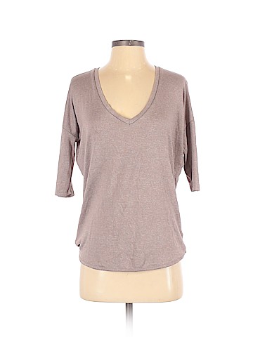 Express 3/4 Sleeve Top (view 1)