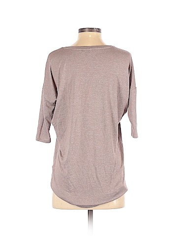 Express 3/4 Sleeve Top (view 2)