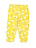 Carter's 100% Cotton Yellow Leggings 18-24 MO / 24 MO - photo 1