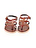 Melissa + Salinas Tan Sandals Size 5 - photo 2